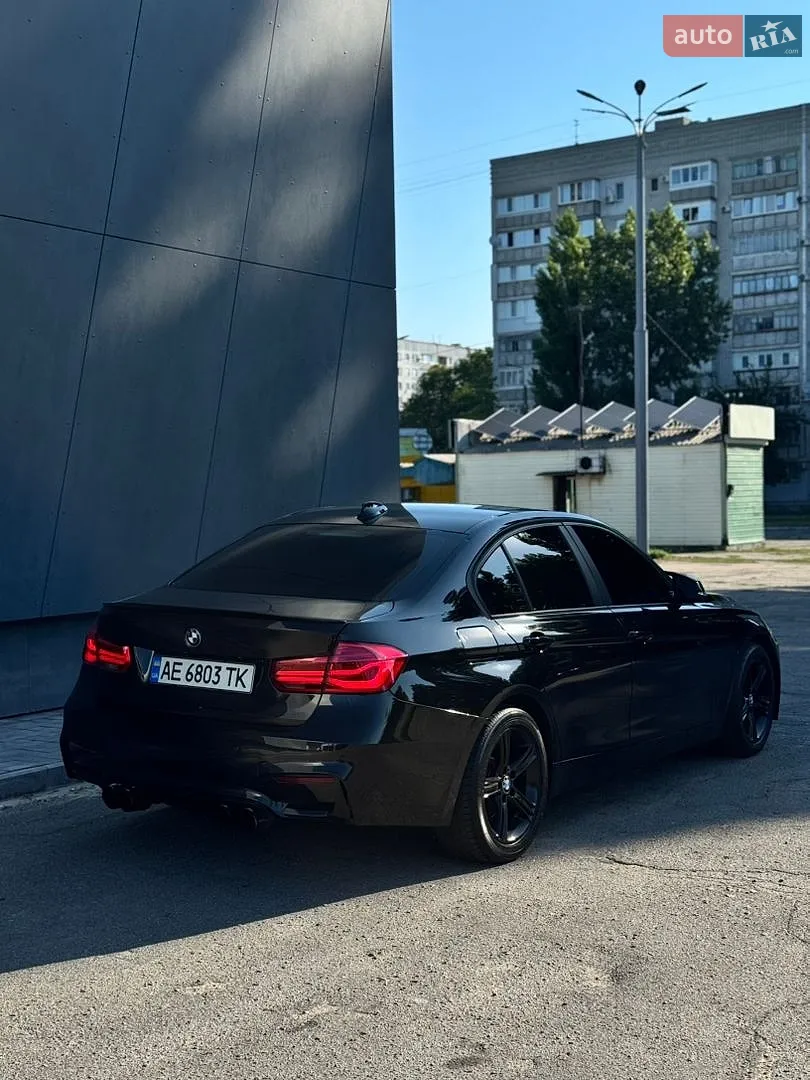 2012 BMW 3er - мініатюра 9