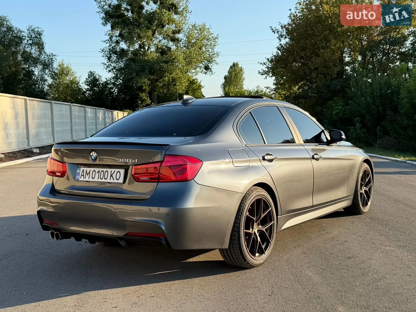 2015 BMW 3er - мініатюра 6