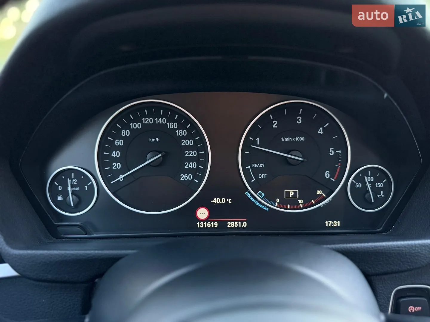 2015 BMW 3er - мініатюра 28