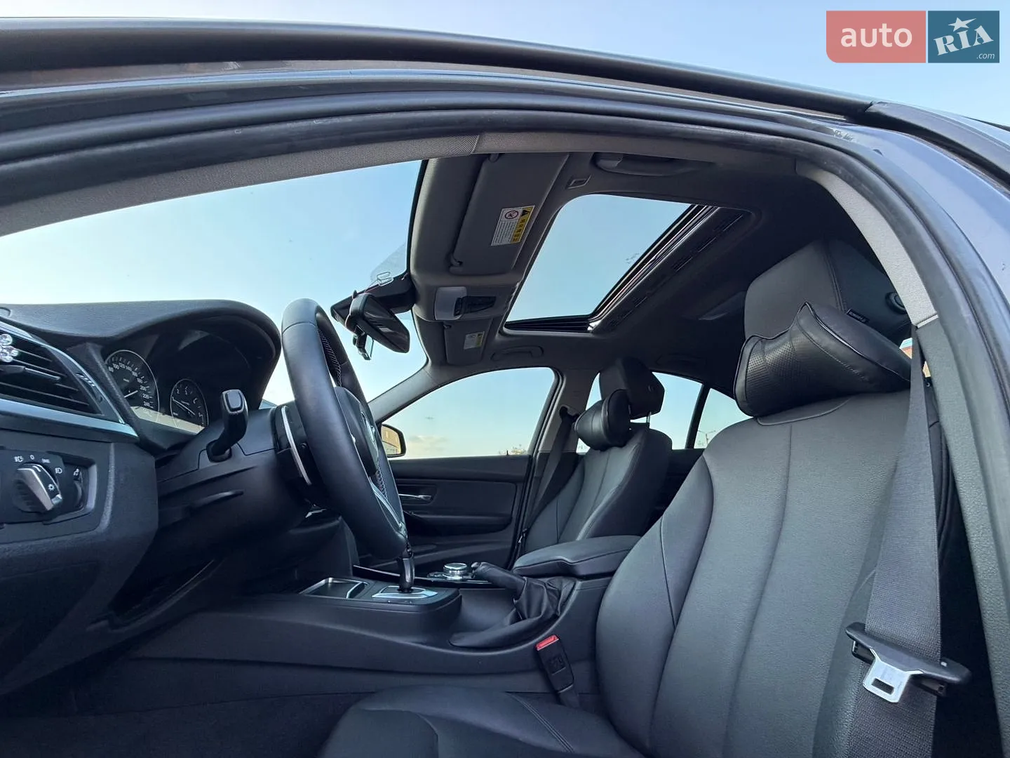 2015 BMW 3er - мініатюра 34
