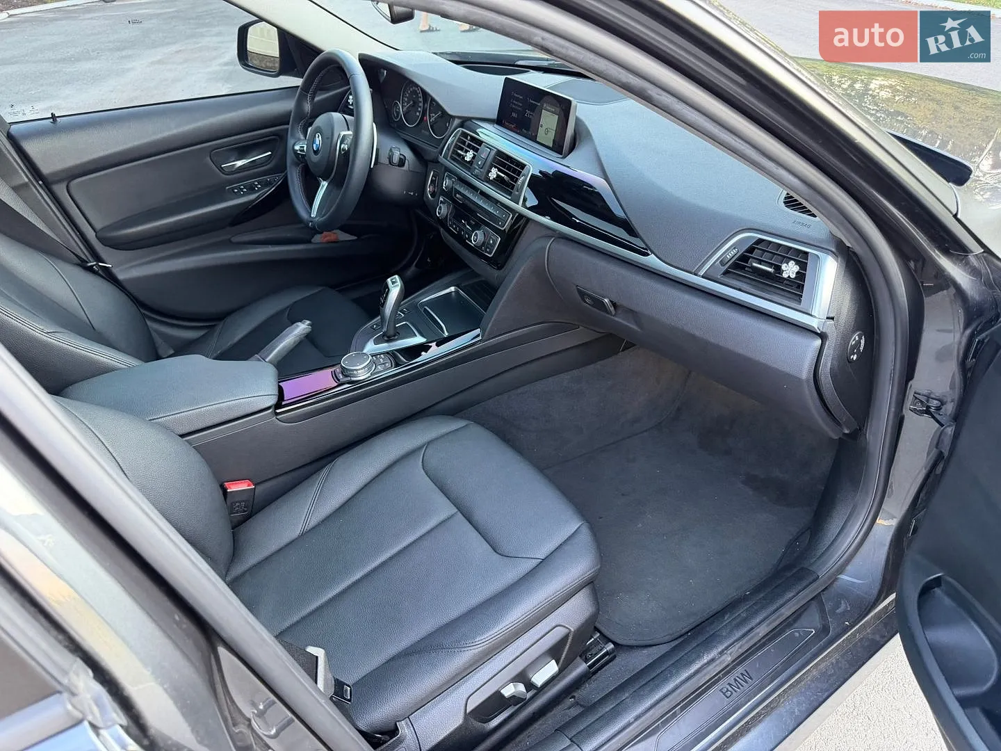 2015 BMW 3er - мініатюра 39