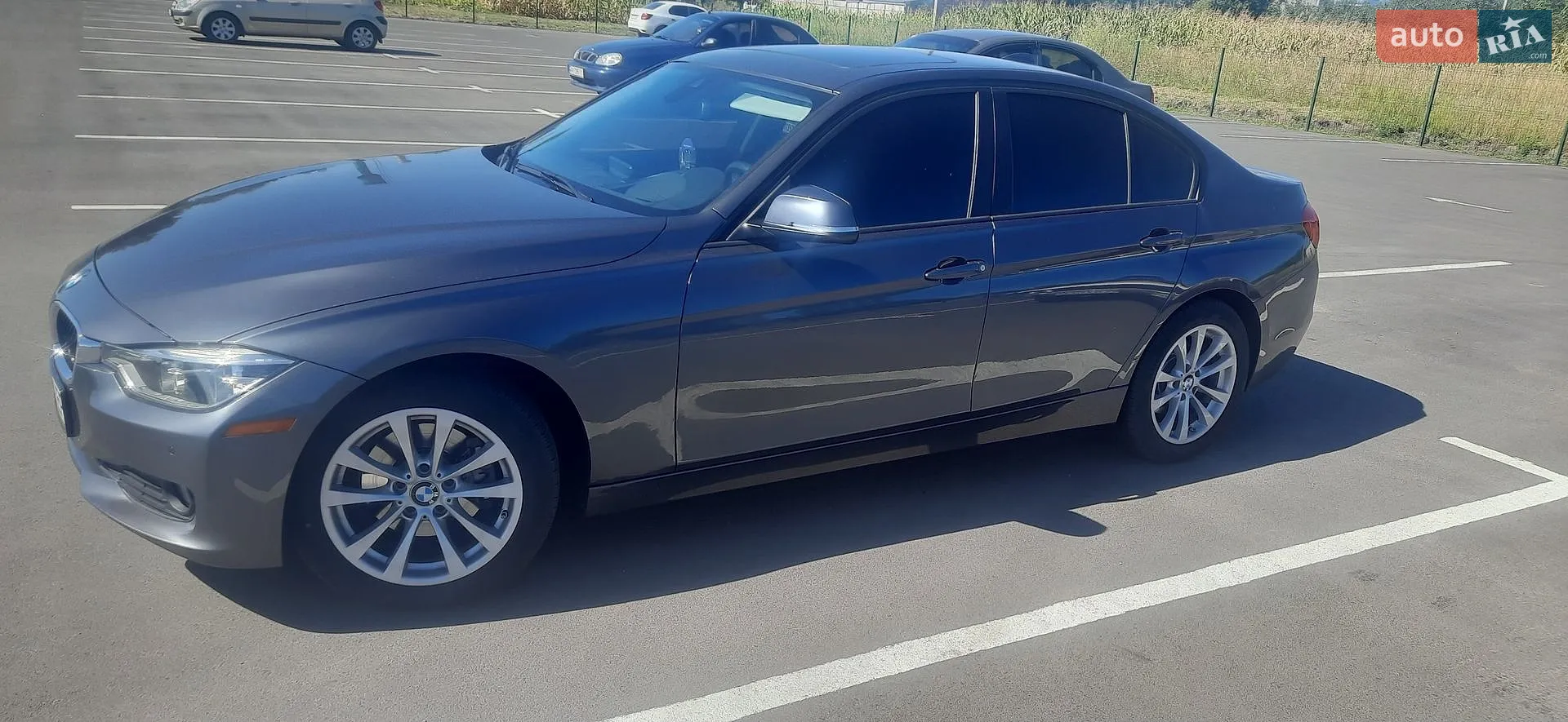 2016 BMW 3er - фото 1