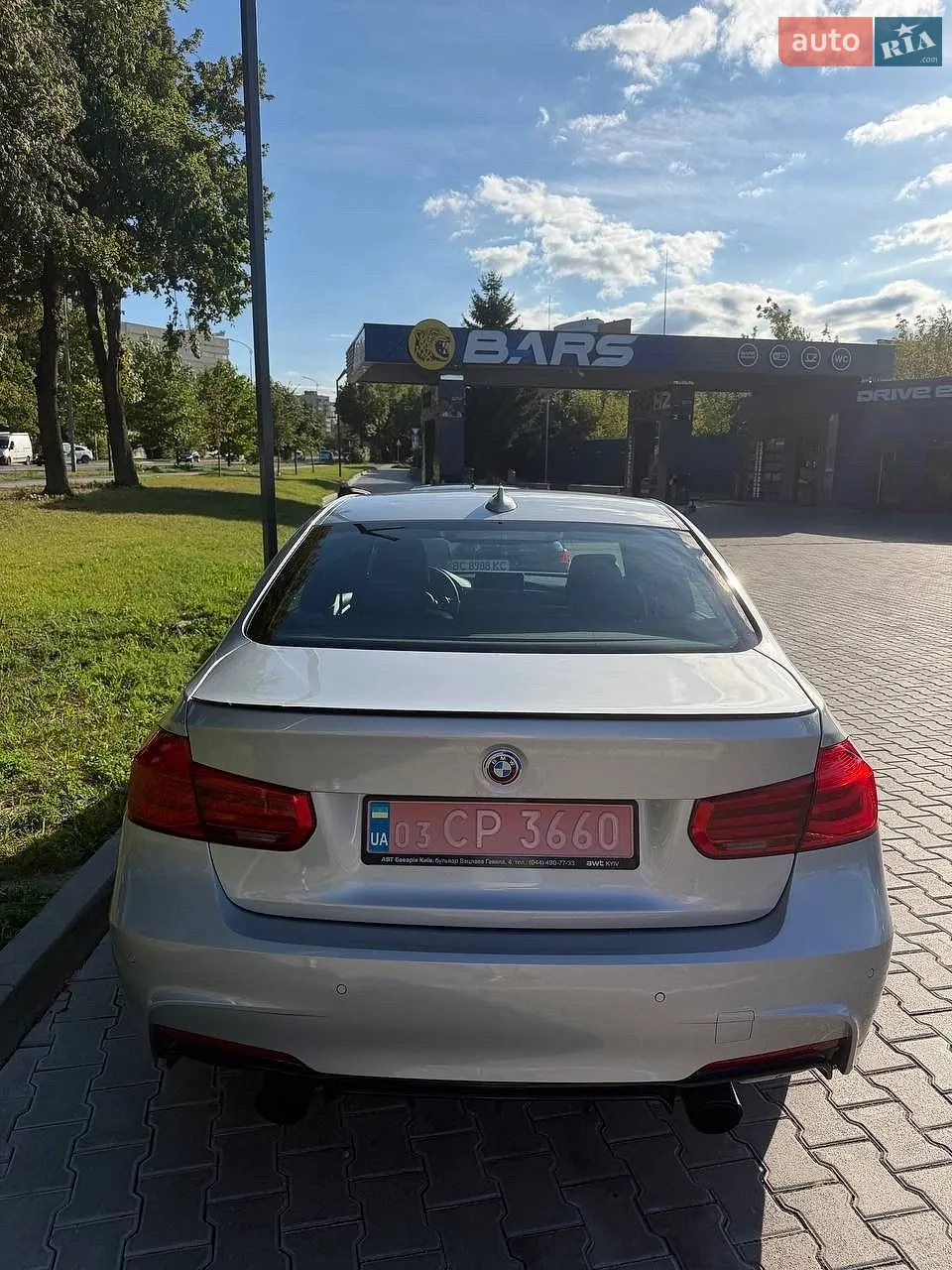 2015 BMW 3er - мініатюра 7