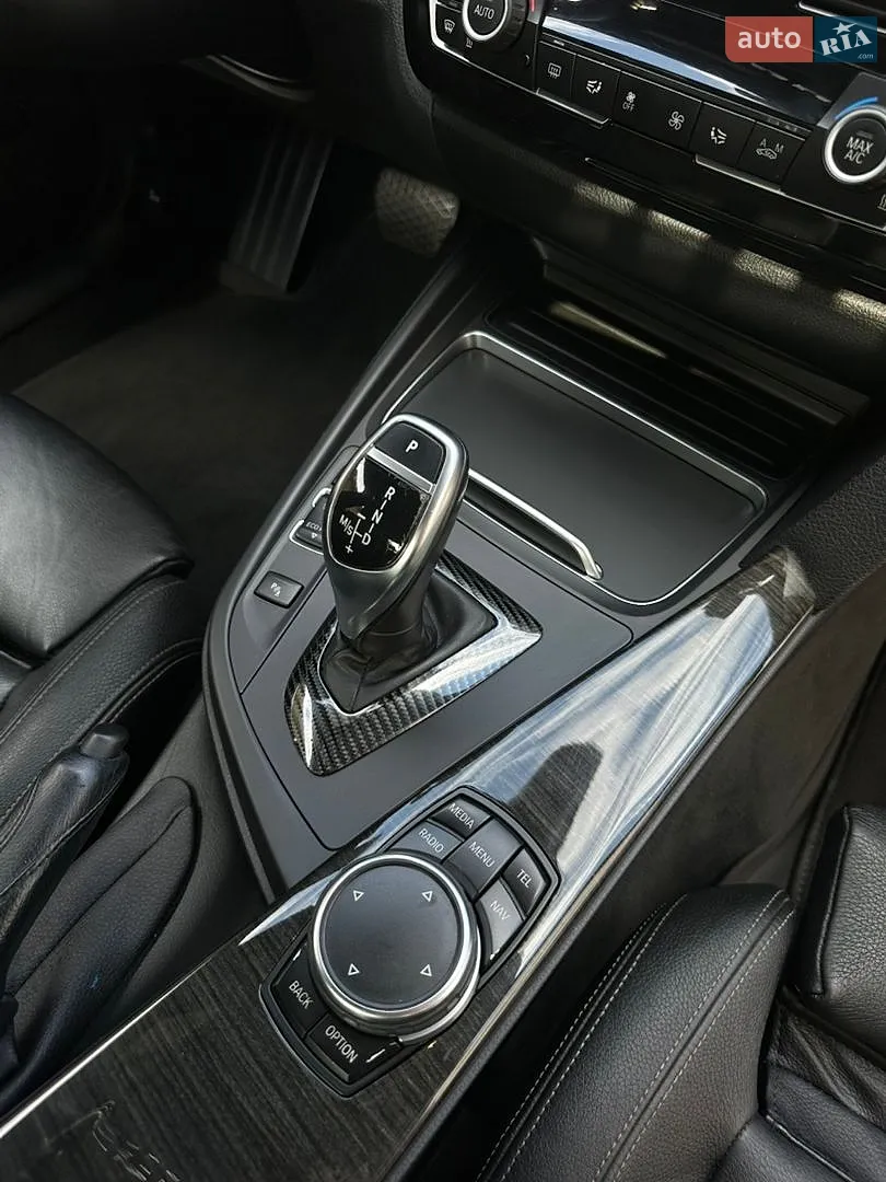 2015 BMW 3er - мініатюра 28