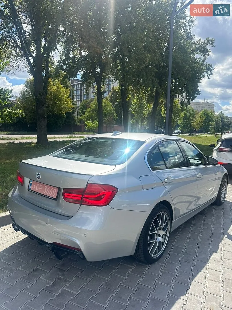 2015 BMW 3er - мініатюра 17