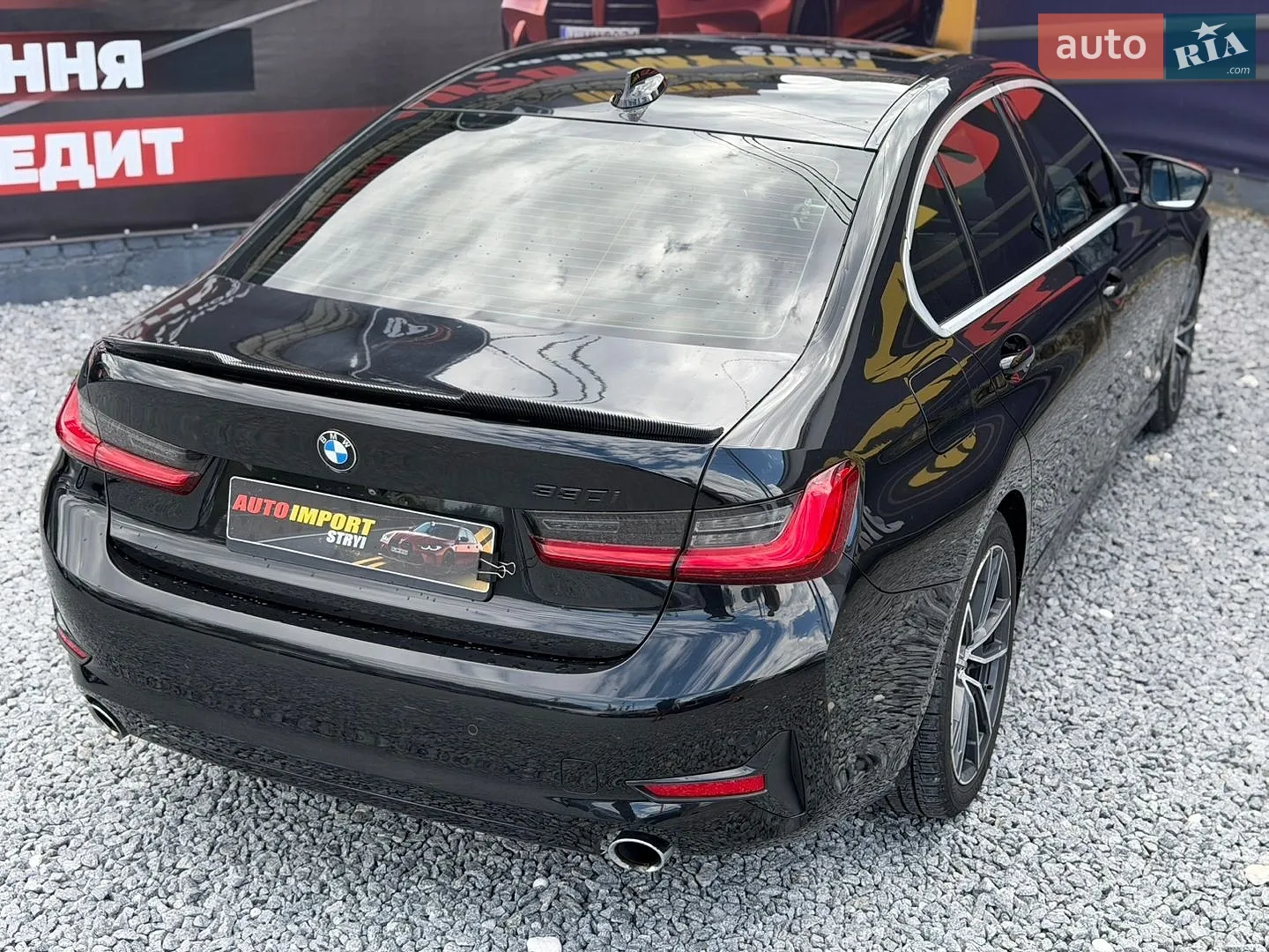 2020 BMW 3er - мініатюра 11