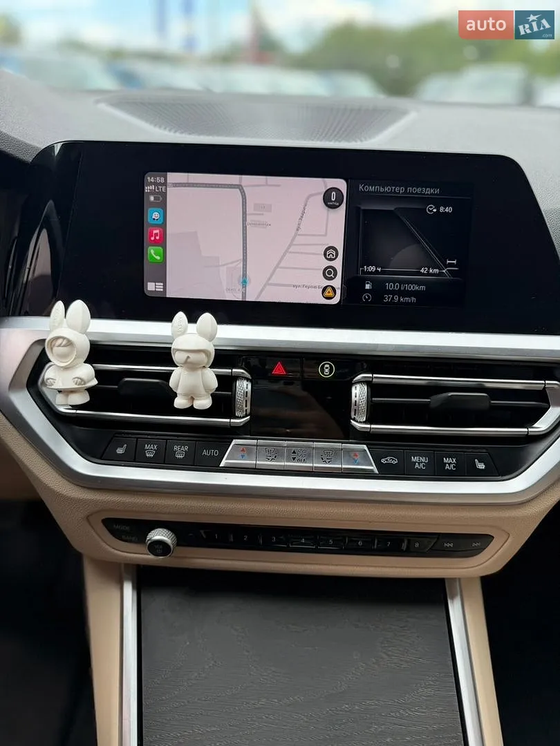 2020 BMW 3er - мініатюра 40