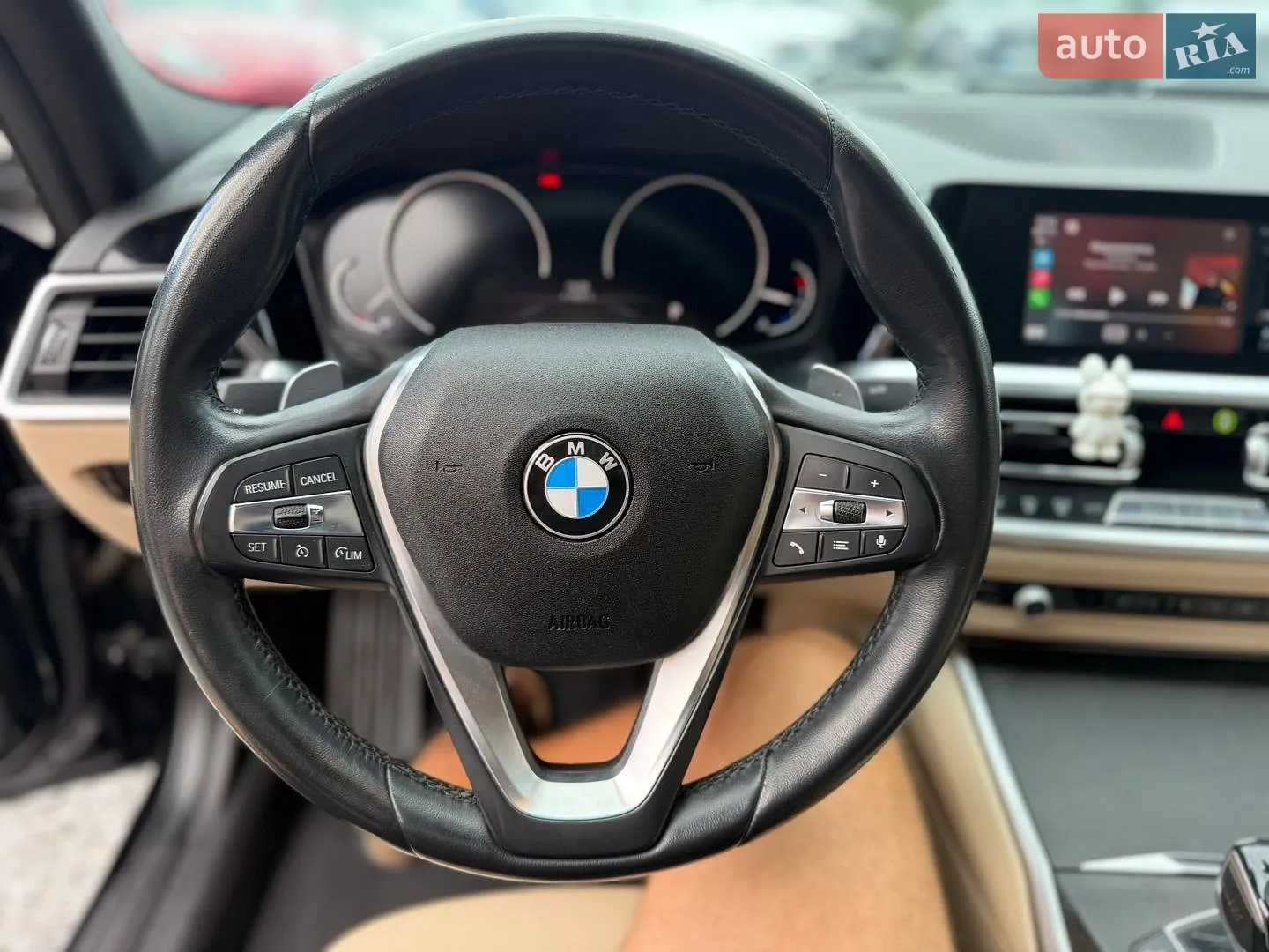 2020 BMW 3er - мініатюра 42