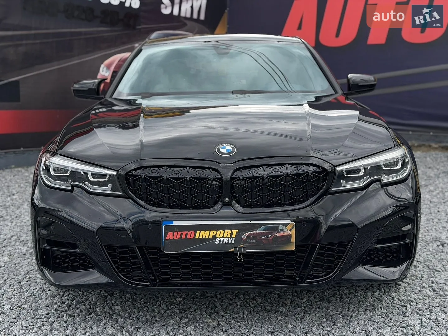 2020 BMW 3er - мініатюра 21