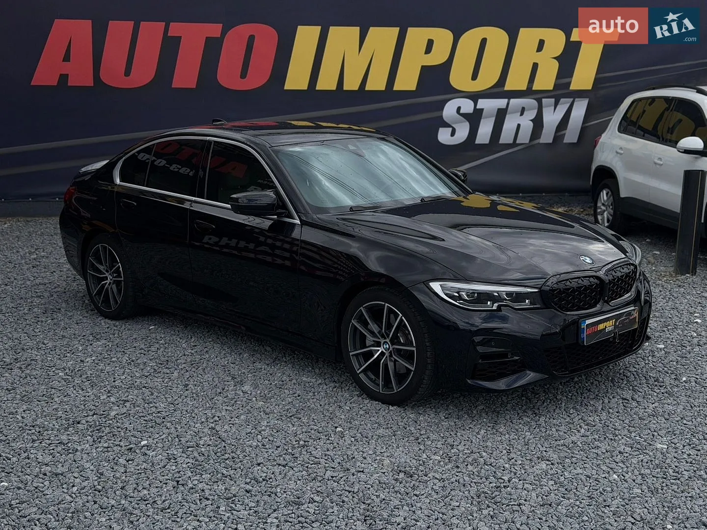 2020 BMW 3er - мініатюра 6