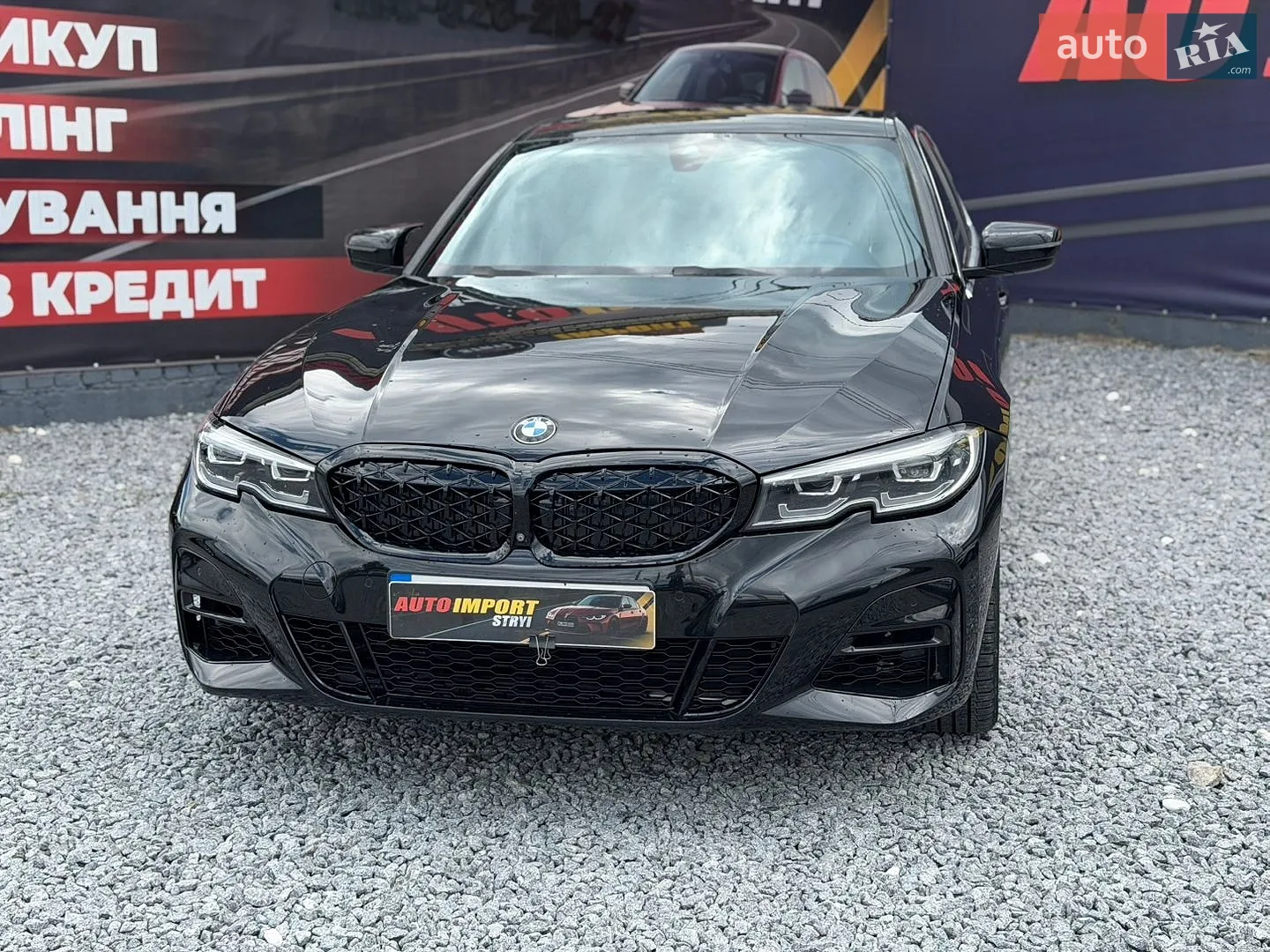 2020 BMW 3er - мініатюра 22