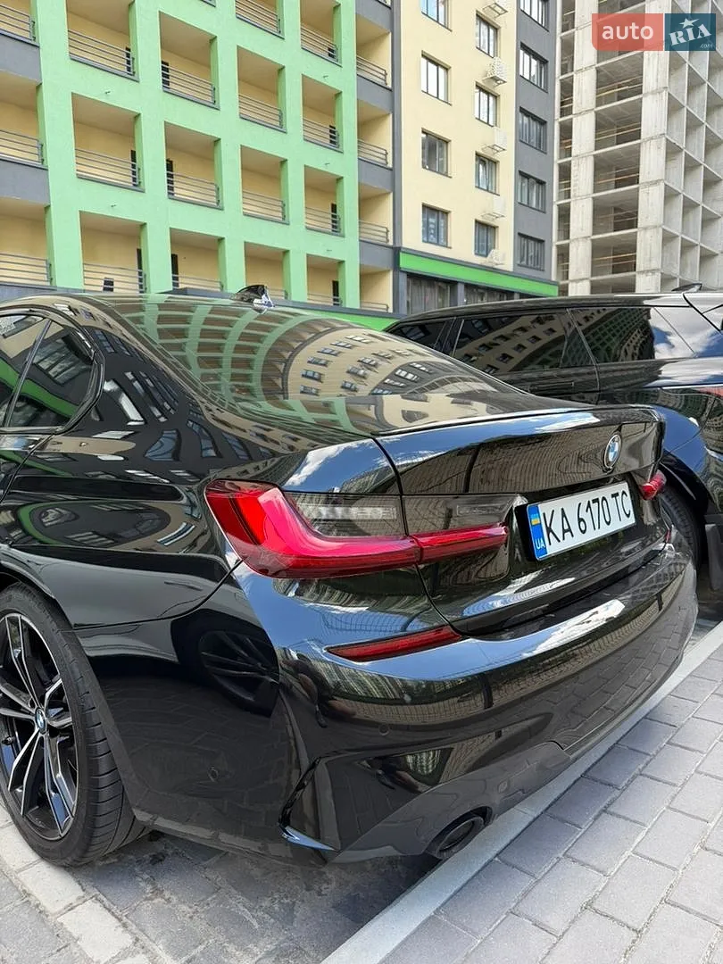 2022 BMW 3er - мініатюра 3