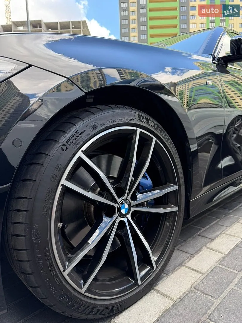 2022 BMW 3er - мініатюра 4