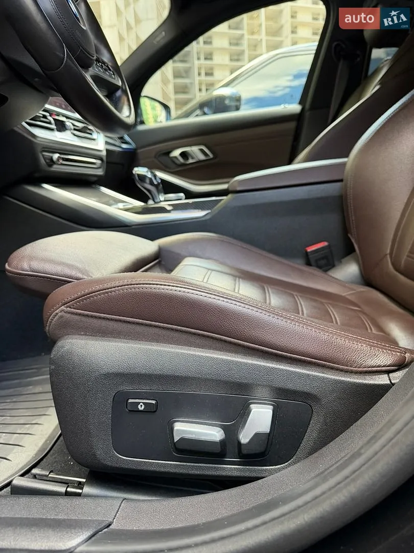 2022 BMW 3er - мініатюра 6