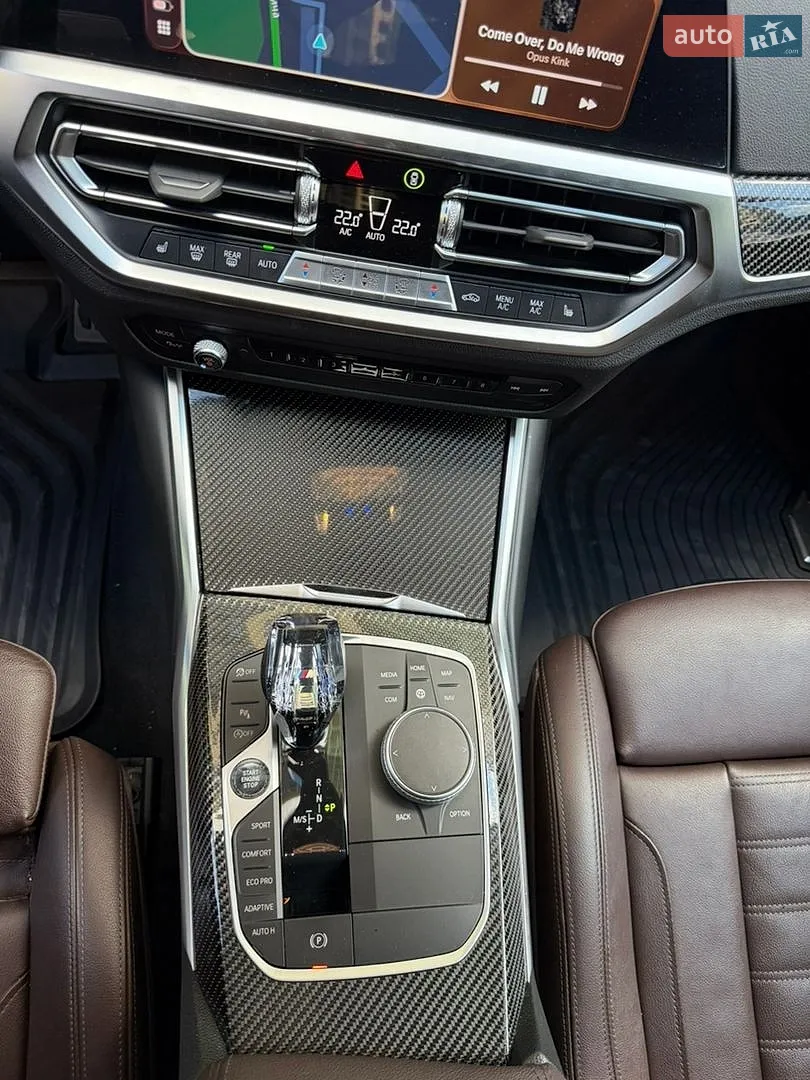 2022 BMW 3er - мініатюра 10