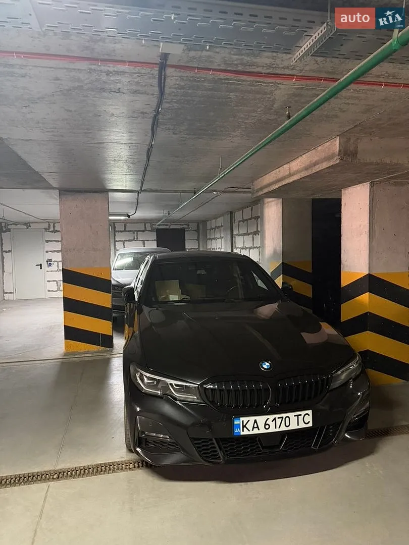 2022 BMW 3er - мініатюра 14