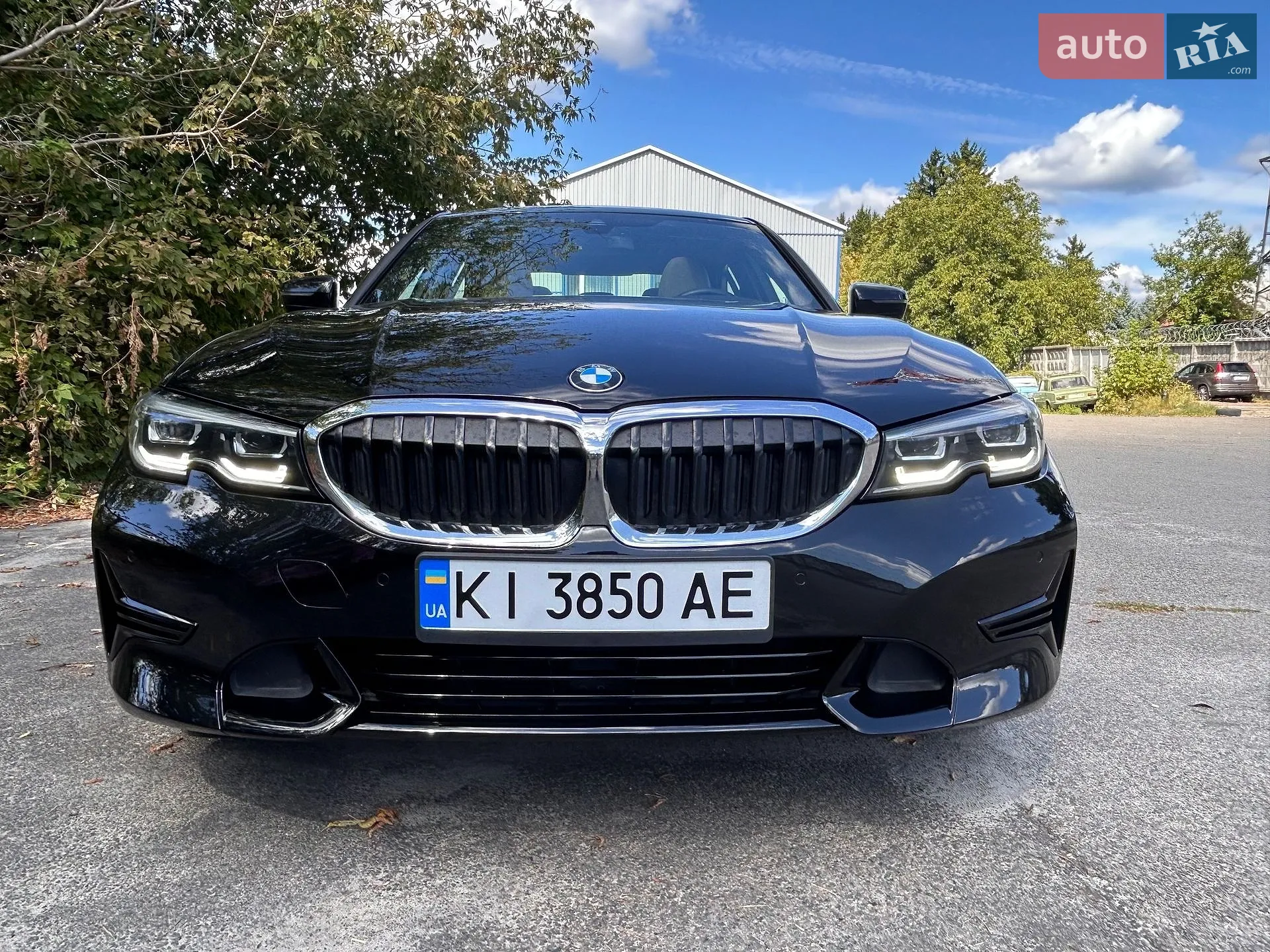 2022 BMW 3er - мініатюра 2