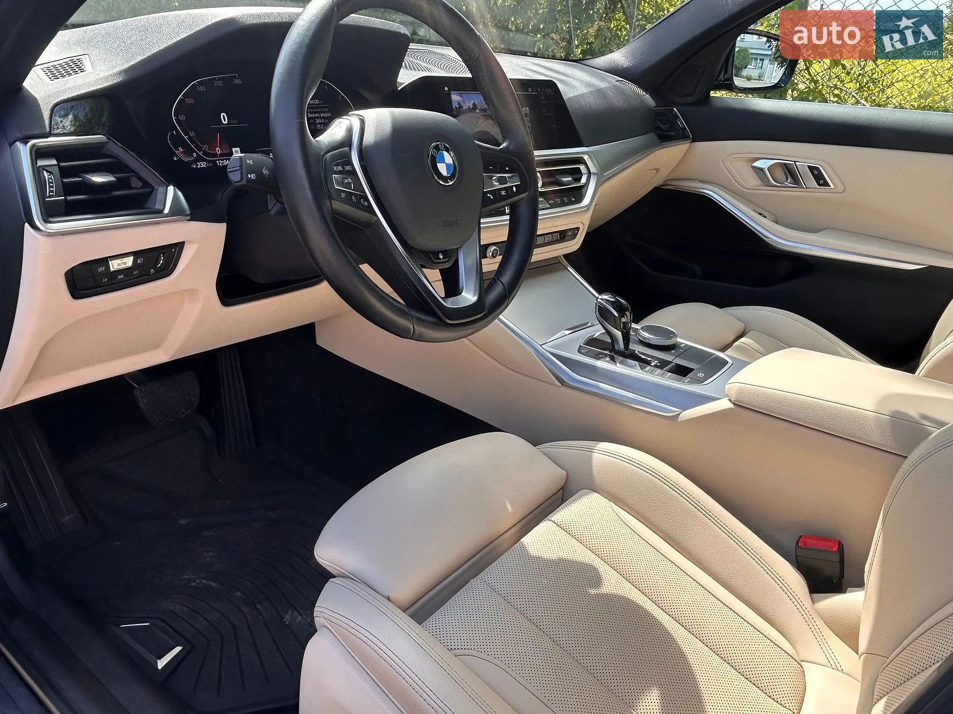 2022 BMW 3er - мініатюра 18