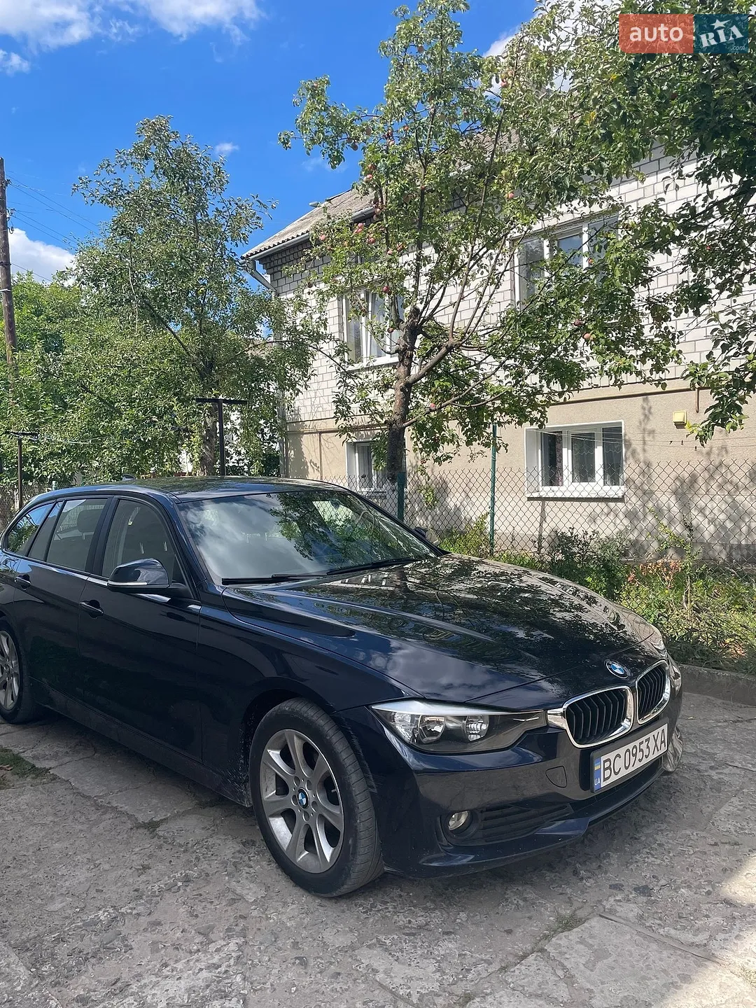 2015 BMW 3er - мініатюра 2