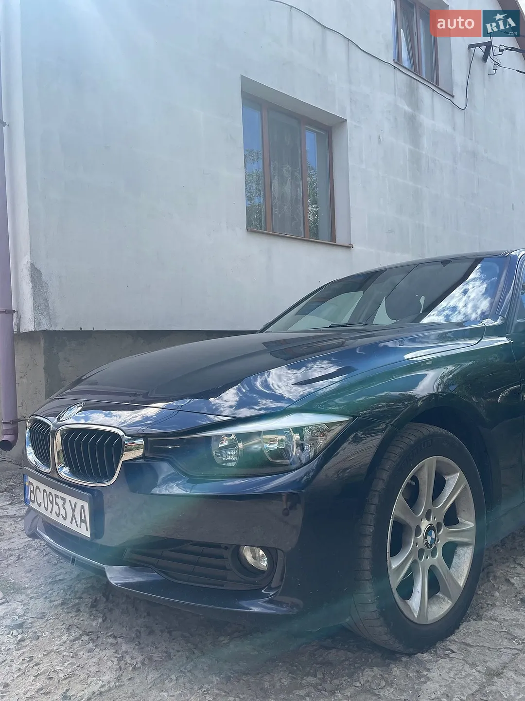 2015 BMW 3er - мініатюра 4