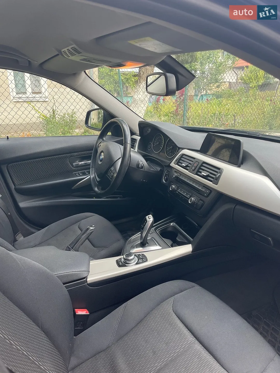 2015 BMW 3er - мініатюра 8