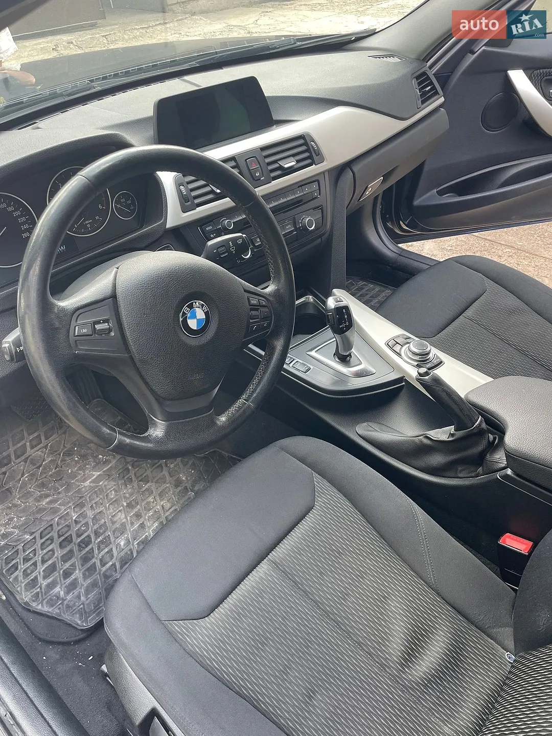 2015 BMW 3er - мініатюра 12