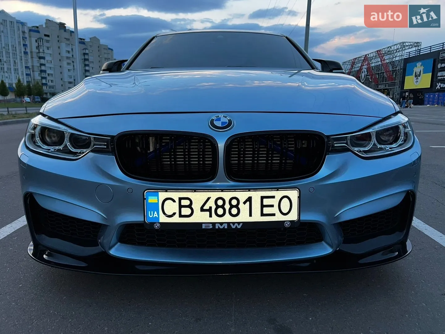 2012 BMW 3er - мініатюра 25