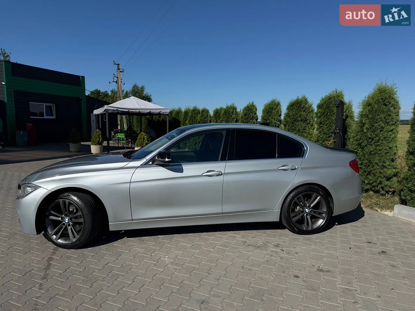 2013 BMW 3er - мініатюра 3