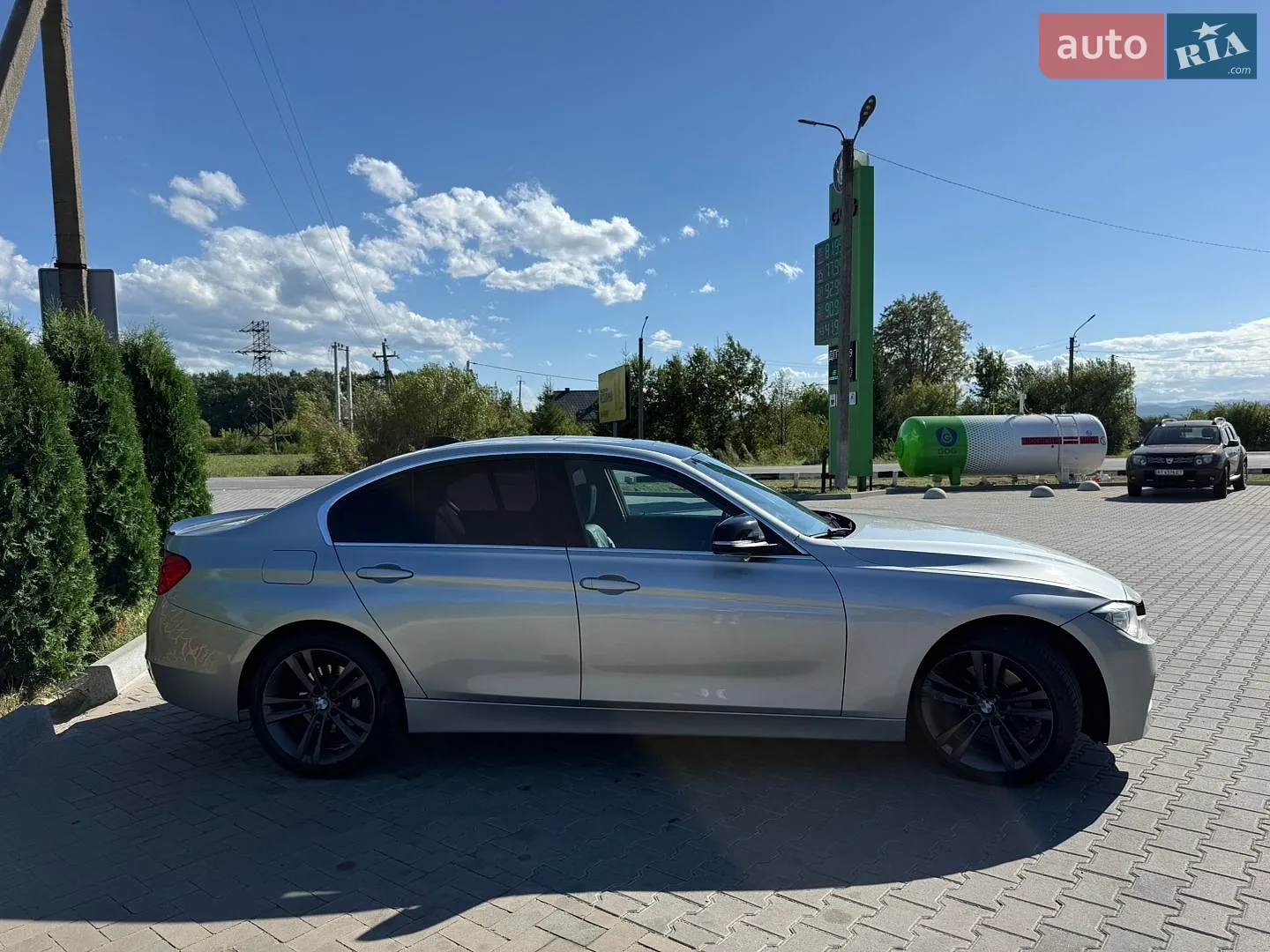 2013 BMW 3er - мініатюра 6