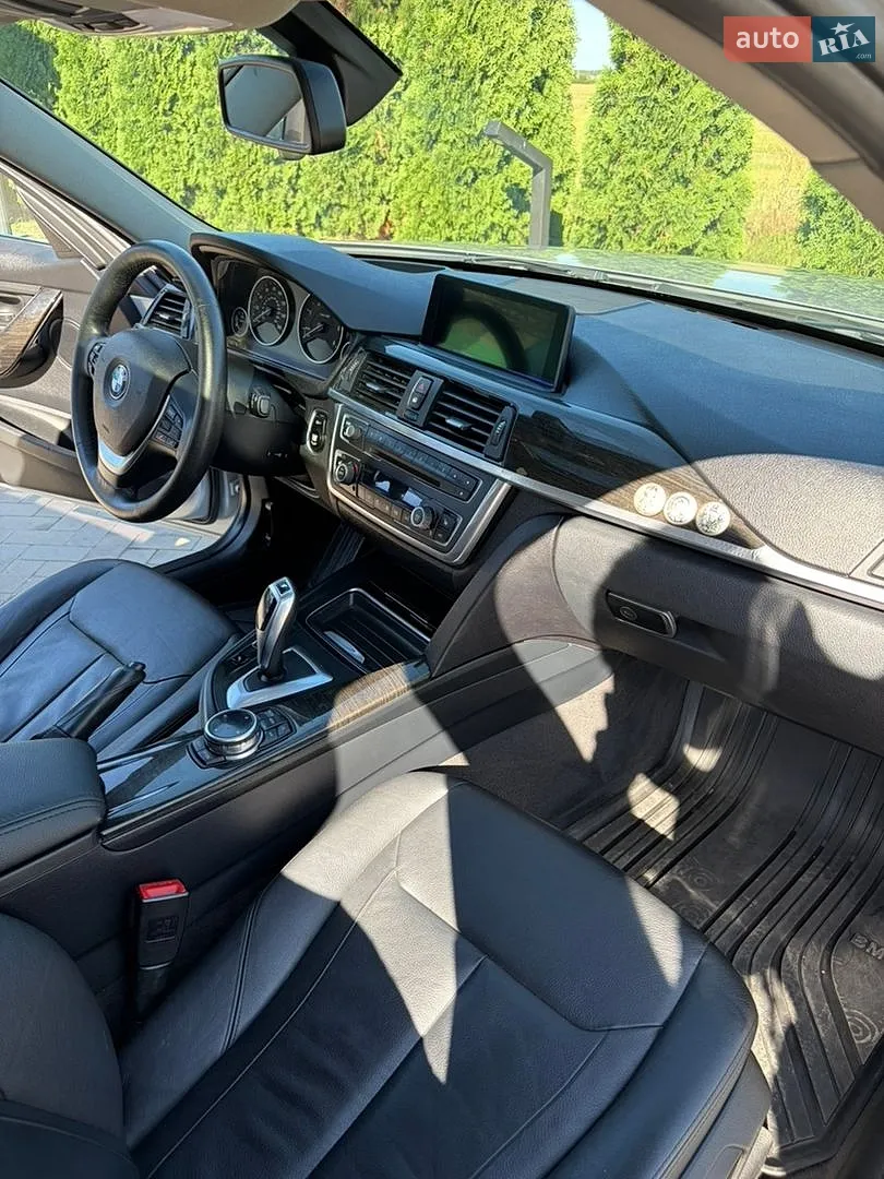 2013 BMW 3er - мініатюра 15