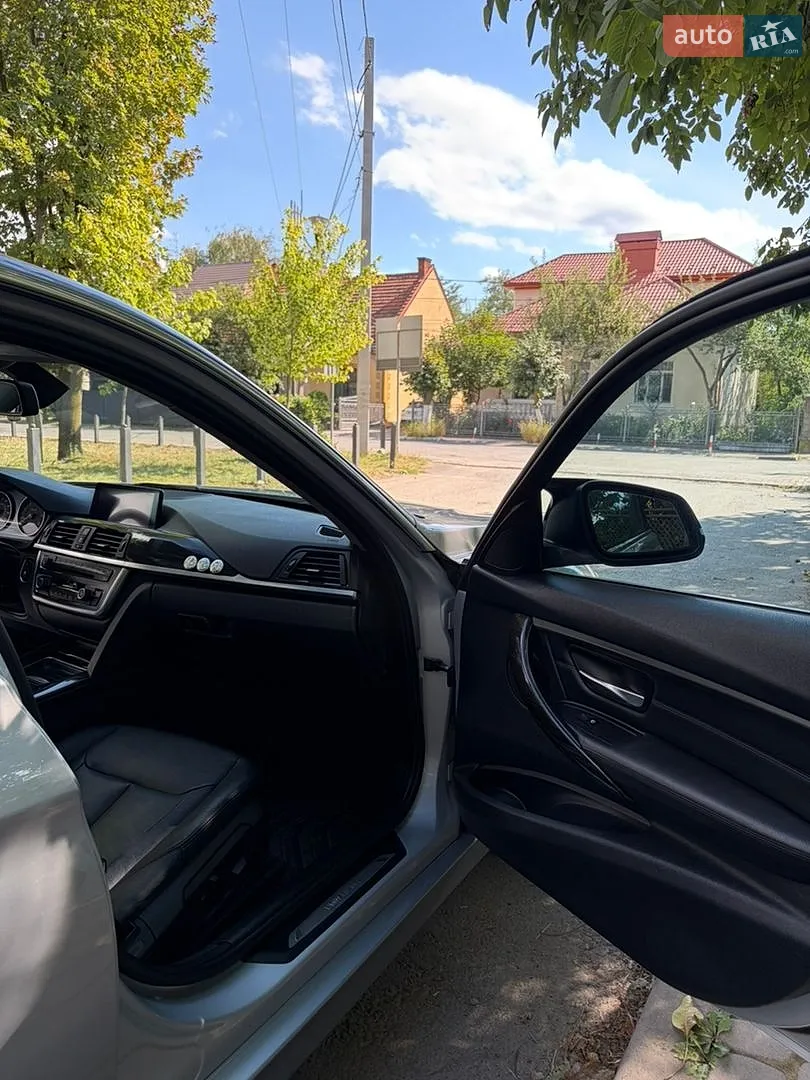 2013 BMW 3er - мініатюра 20