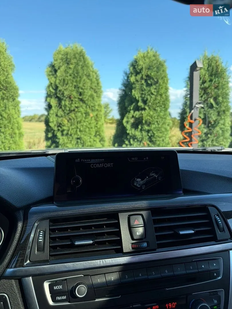 2013 BMW 3er - мініатюра 39
