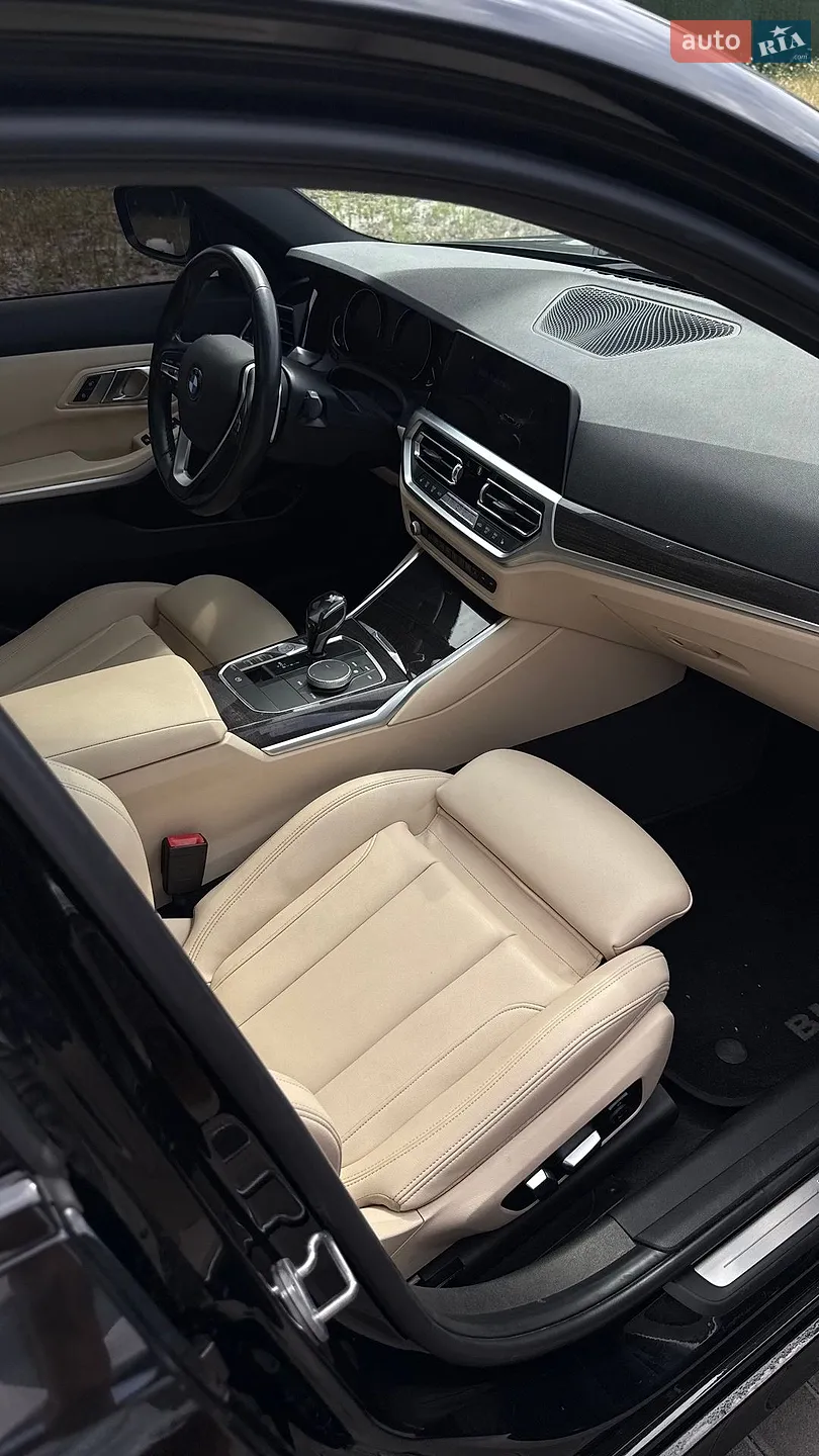 2019 BMW 3er - мініатюра 16