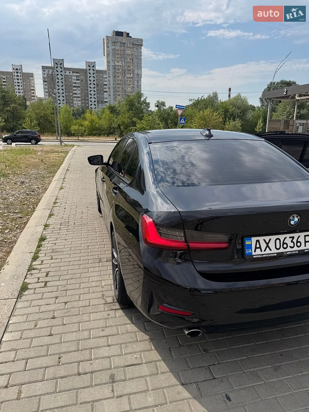 2019 BMW 3er - мініатюра 10