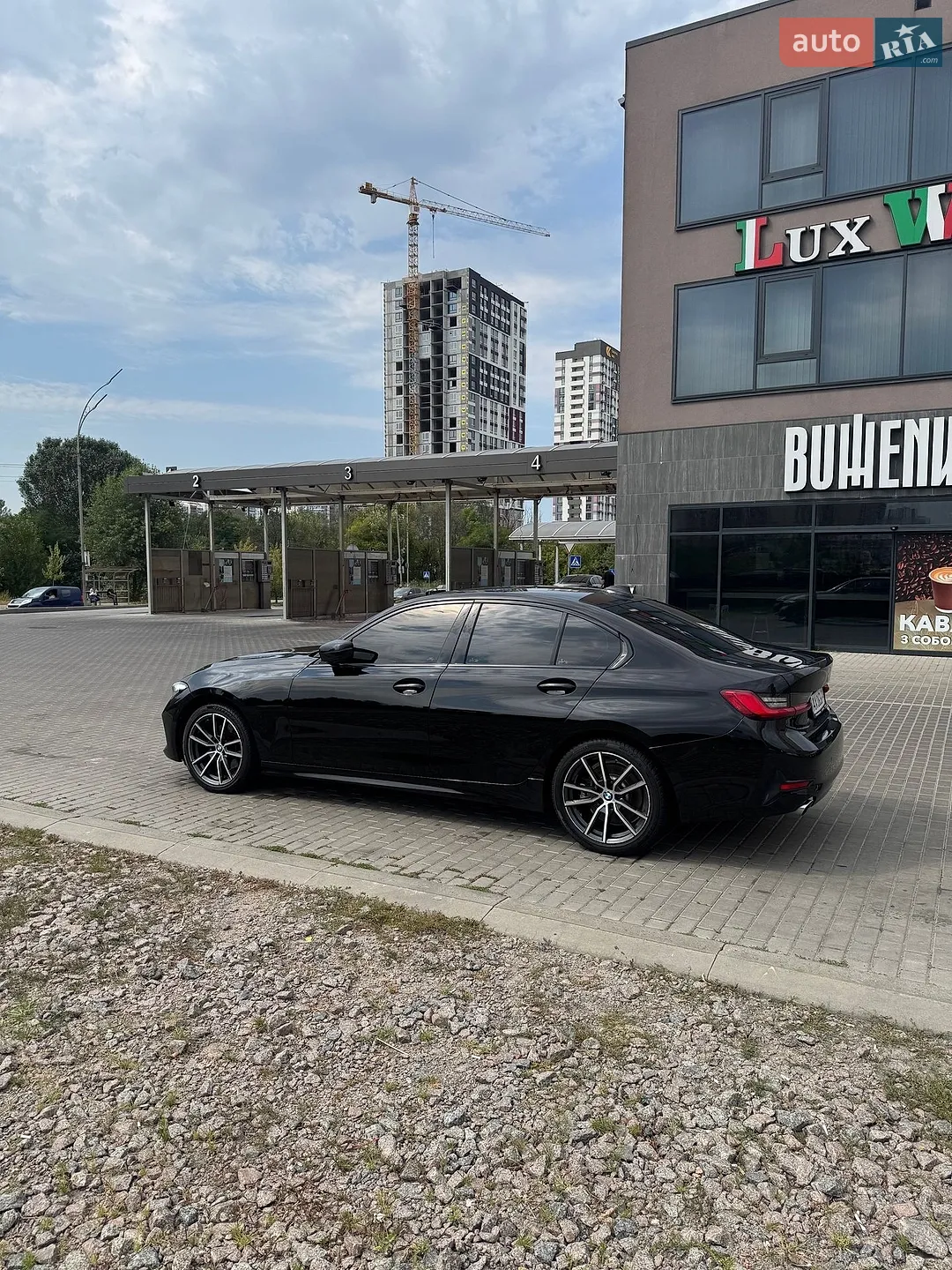 2019 BMW 3er - мініатюра 6