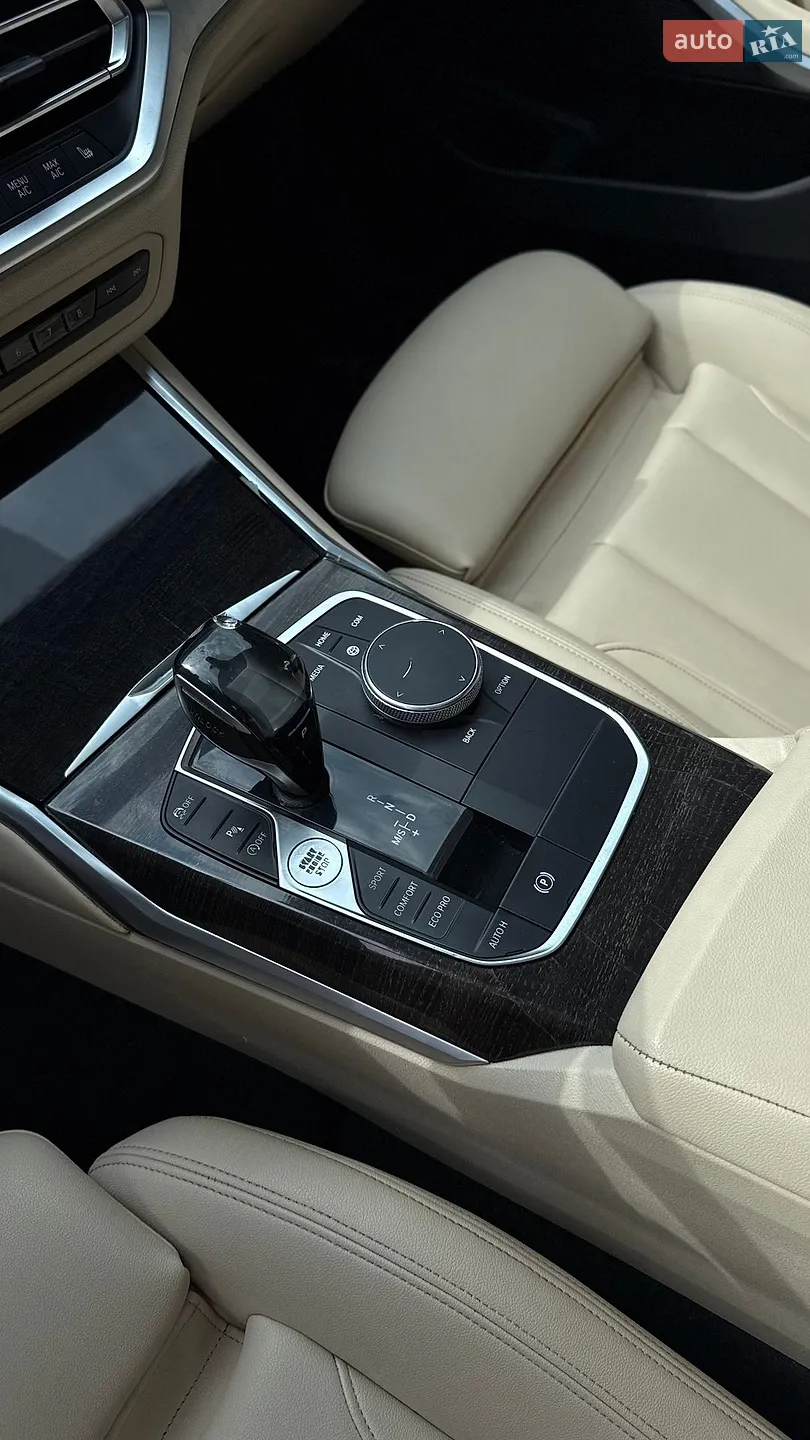 2019 BMW 3er - мініатюра 24