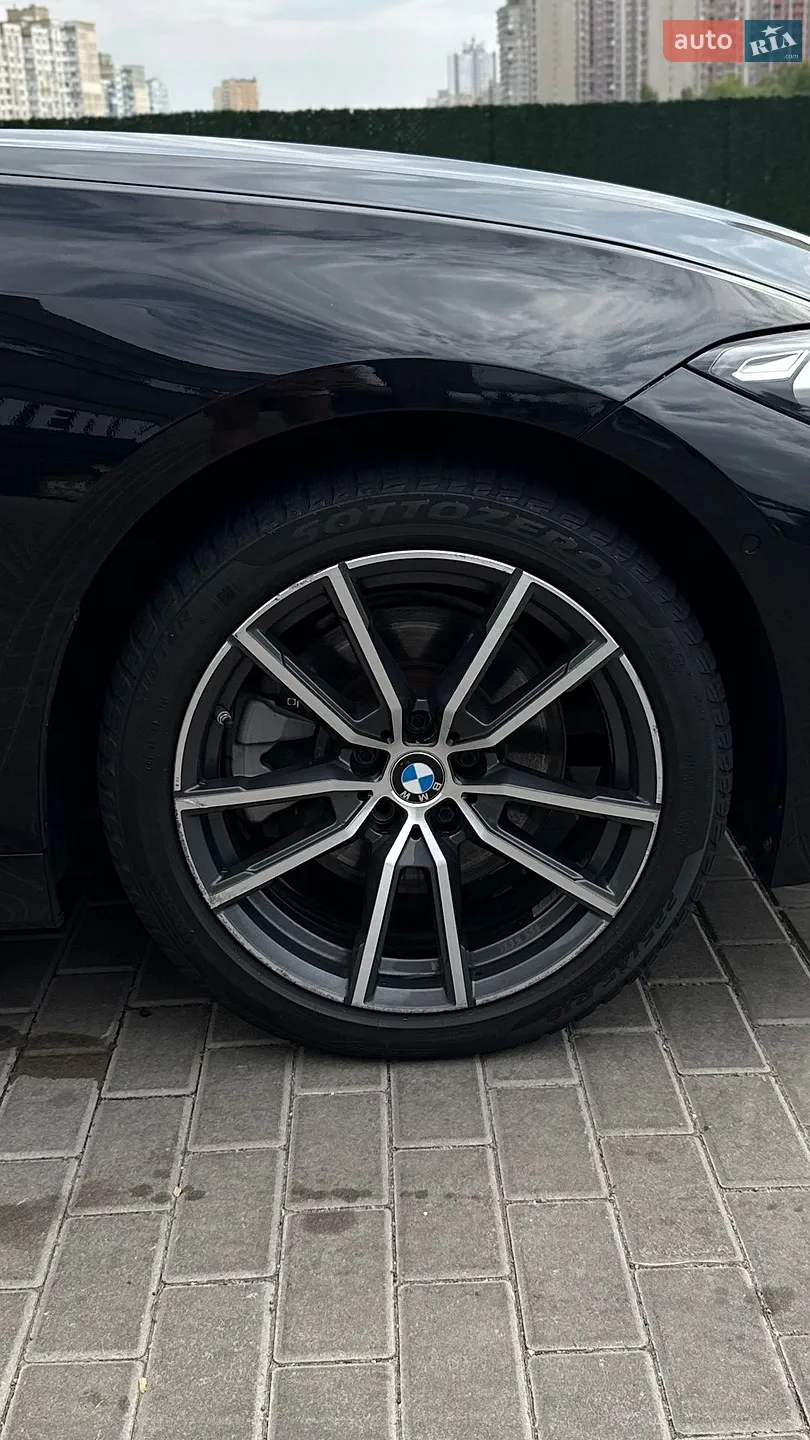 2019 BMW 3er - мініатюра 31