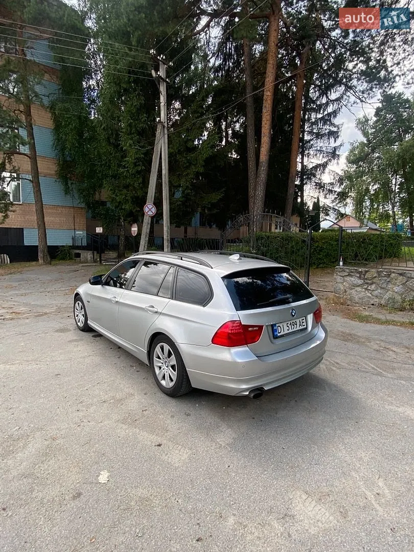2010 BMW 3er - мініатюра 4
