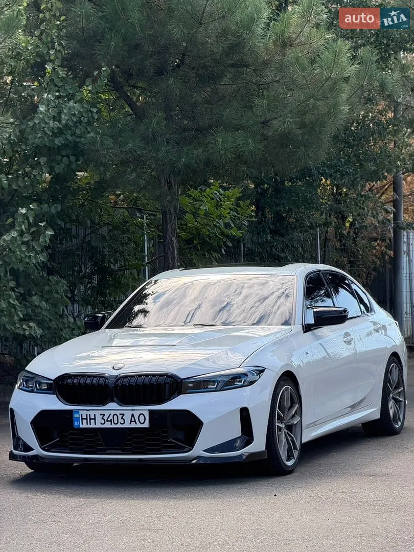 2019 BMW 3er - мініатюра 3
