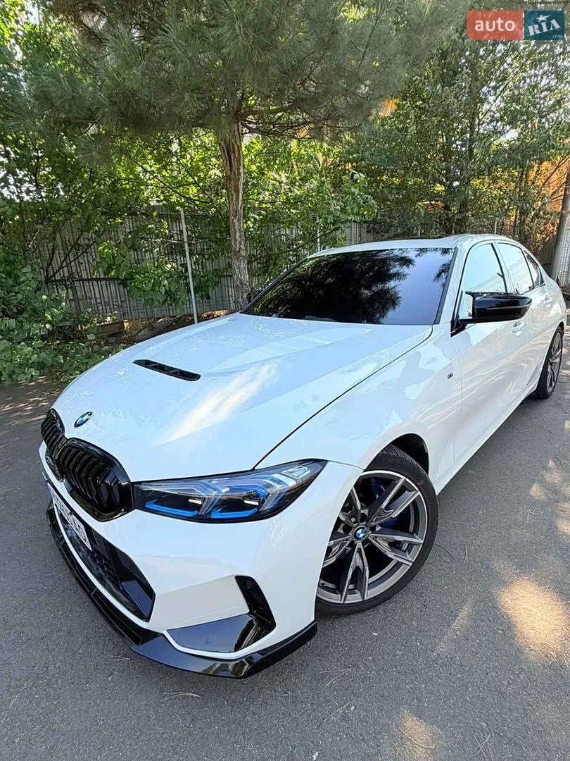 2019 BMW 3er - мініатюра 8