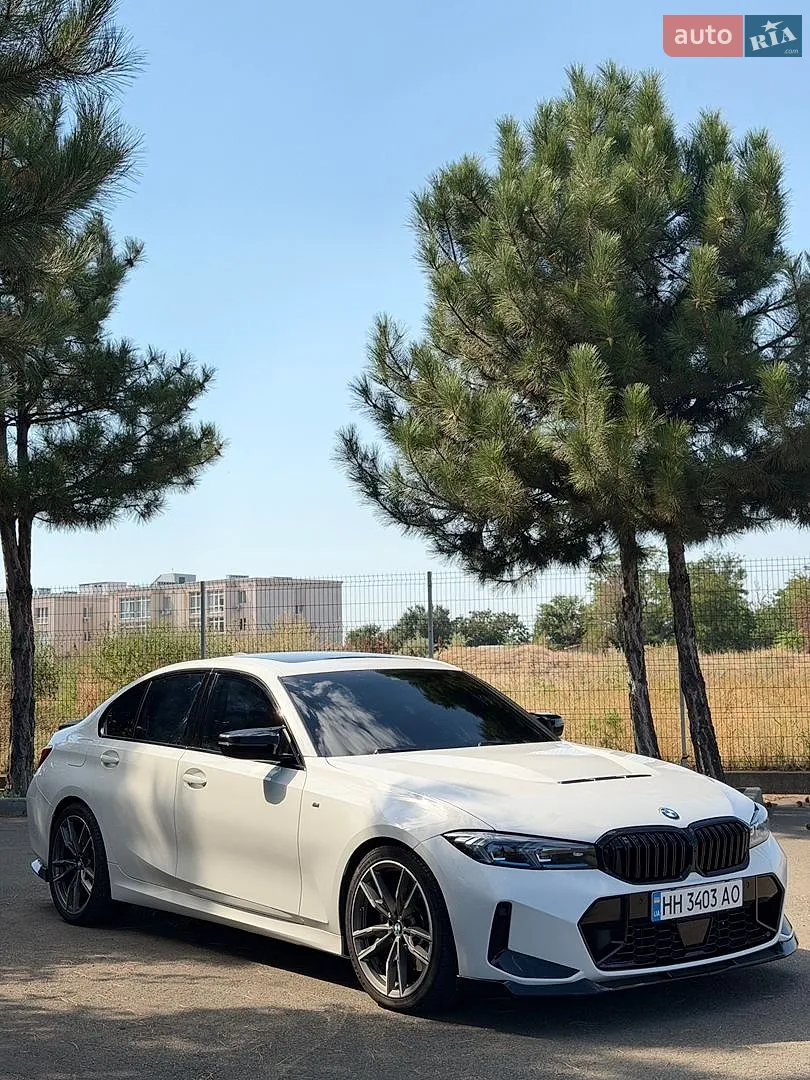 2019 BMW 3er - мініатюра 6