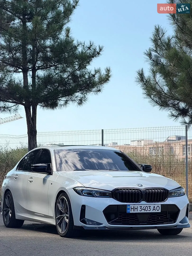 2019 BMW 3er - мініатюра 7