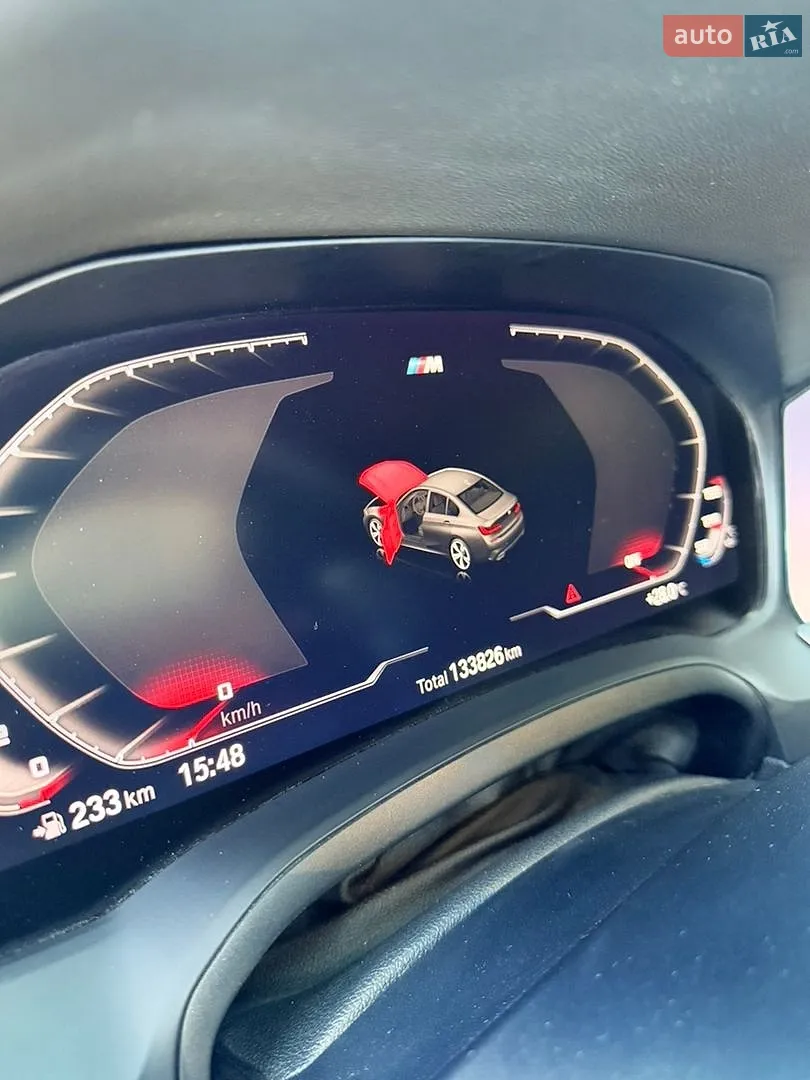 2019 BMW 3er - мініатюра 17