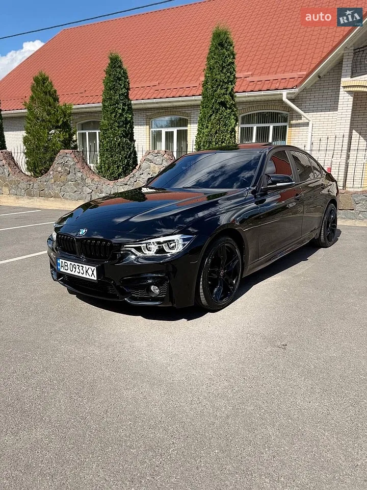 2016 BMW 3er - мініатюра 24