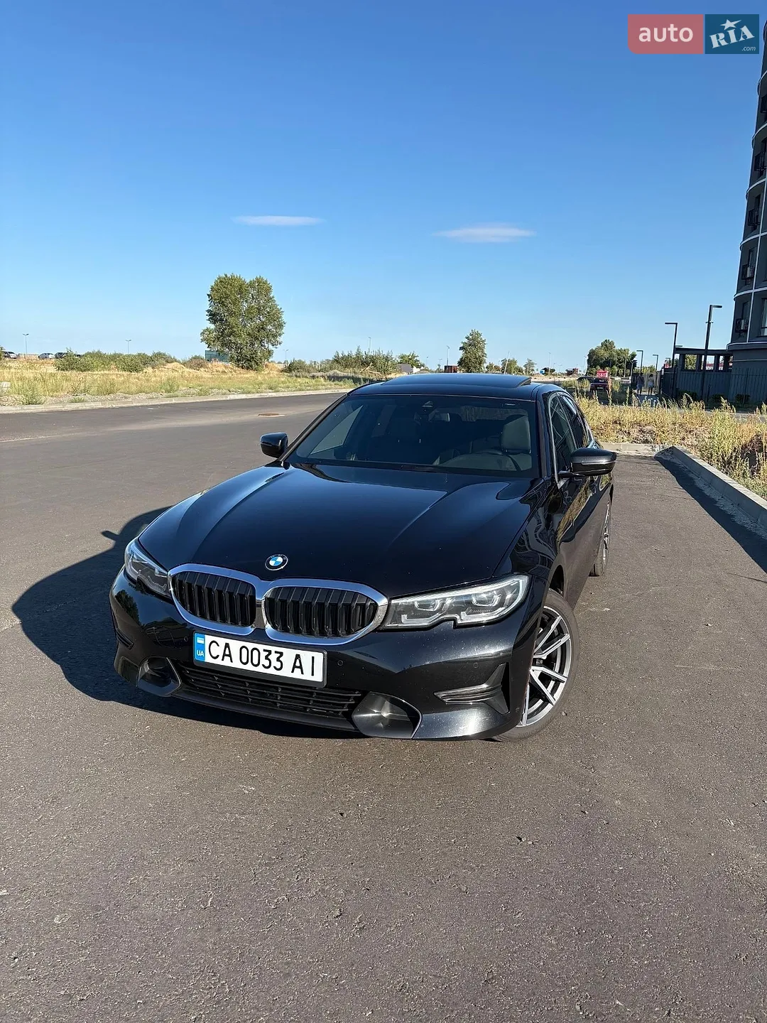 2020 BMW 3er - мініатюра 6