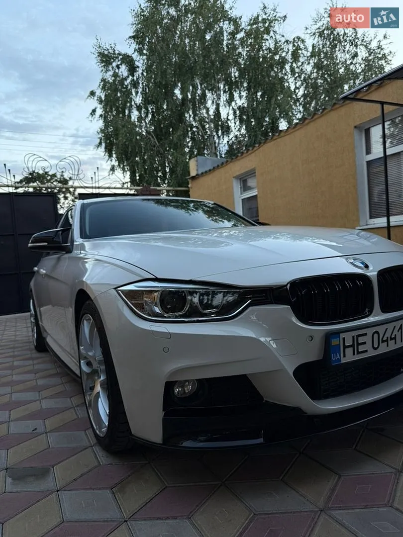 2013 BMW 3er - мініатюра 3