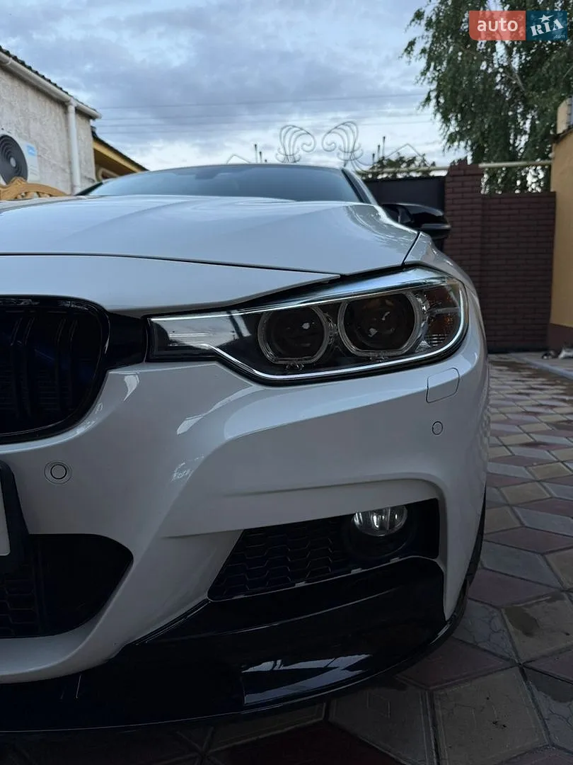2013 BMW 3er - мініатюра 5