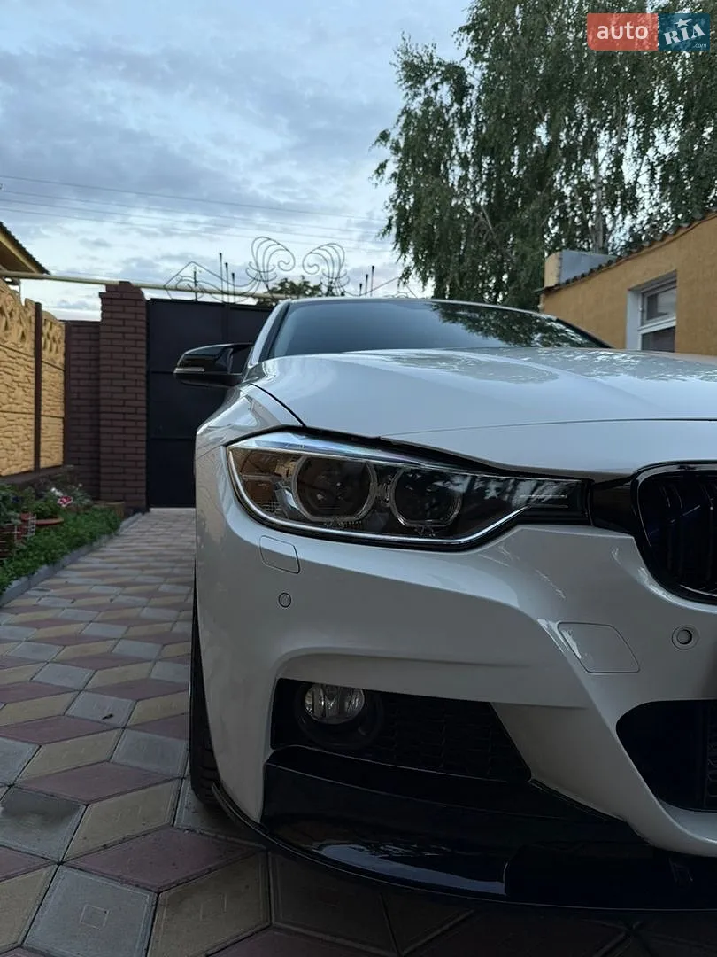 2013 BMW 3er - мініатюра 6