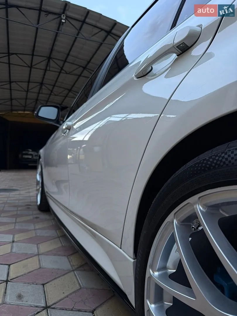 2013 BMW 3er - мініатюра 8
