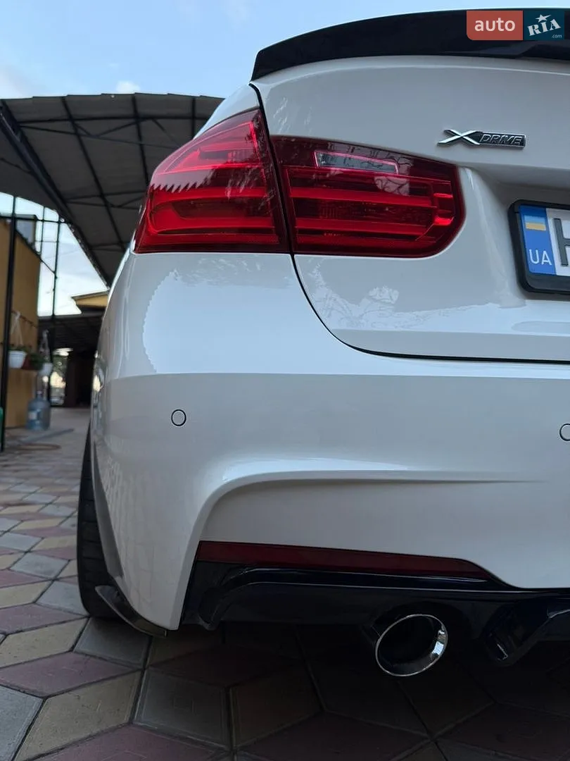 2013 BMW 3er - мініатюра 9